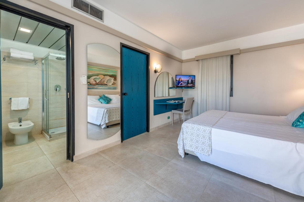 Acacia Marina Hotell Marina di Ragusa Eksteriør bilde