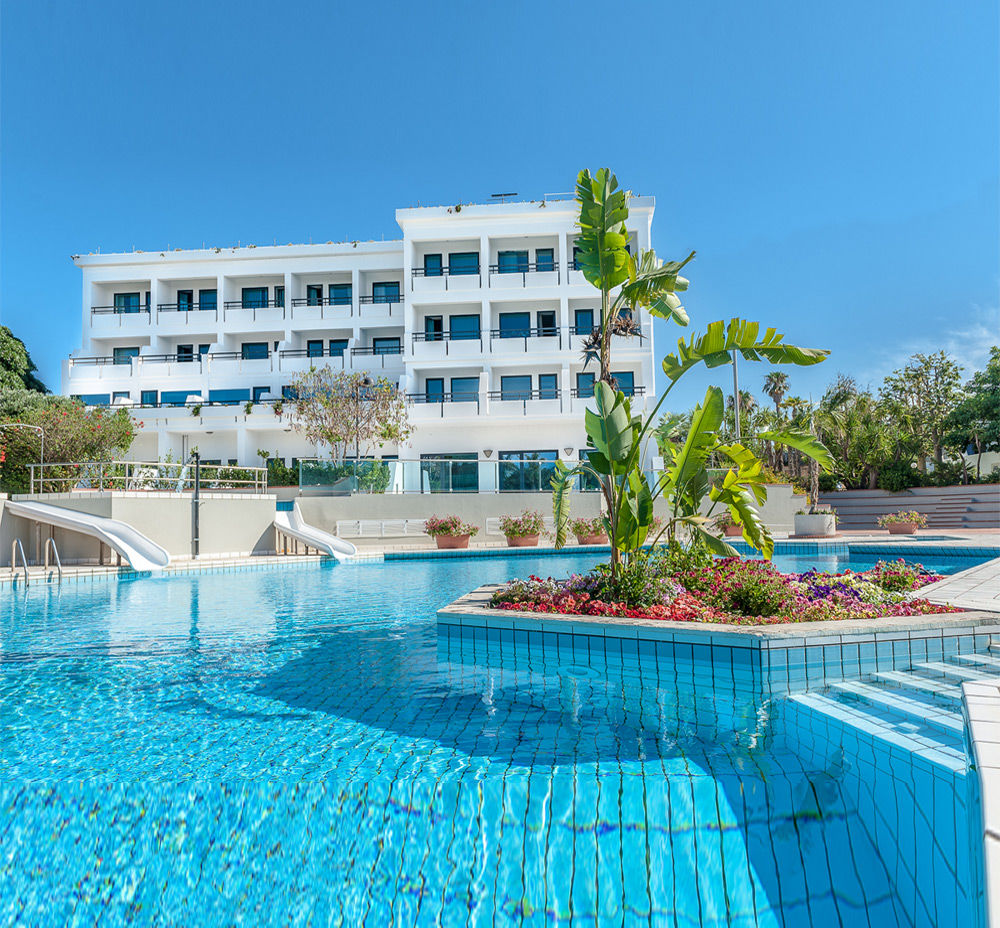 Acacia Marina Hotell Marina di Ragusa Eksteriør bilde