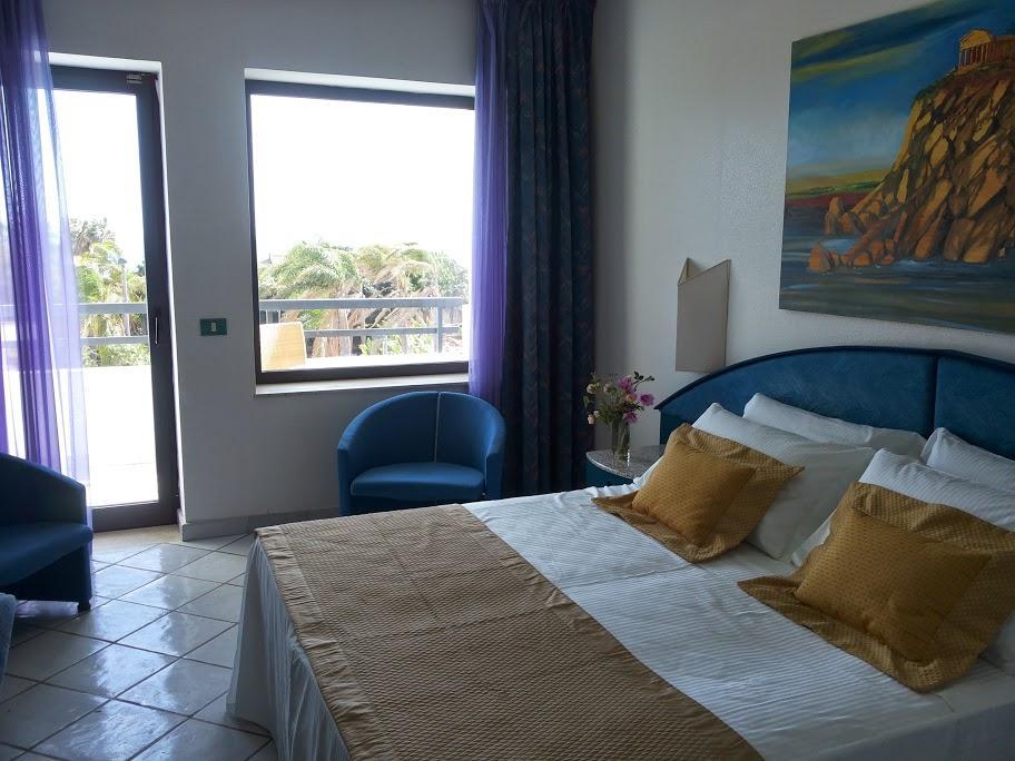 Acacia Marina Hotell Marina di Ragusa Eksteriør bilde