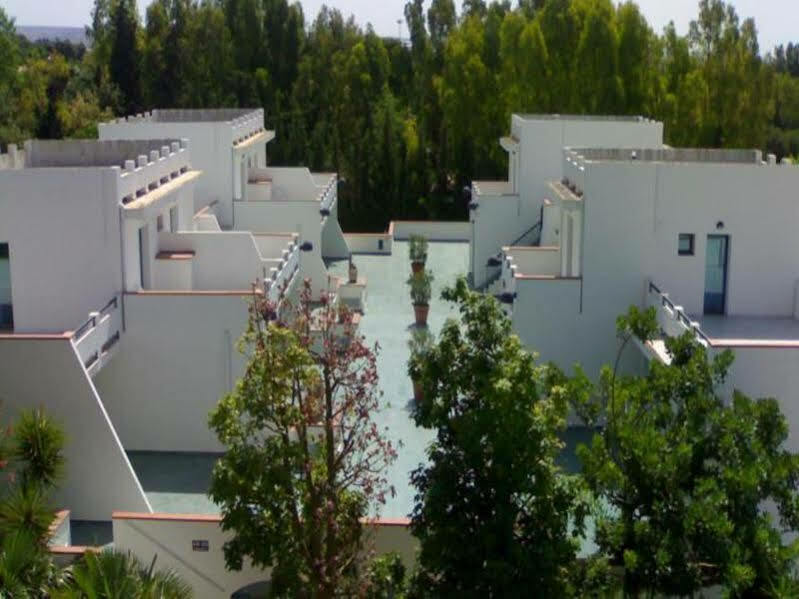 Acacia Marina Hotell Marina di Ragusa Eksteriør bilde