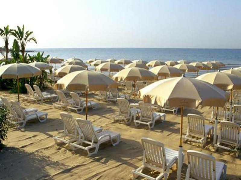 Acacia Marina Hotell Marina di Ragusa Eksteriør bilde