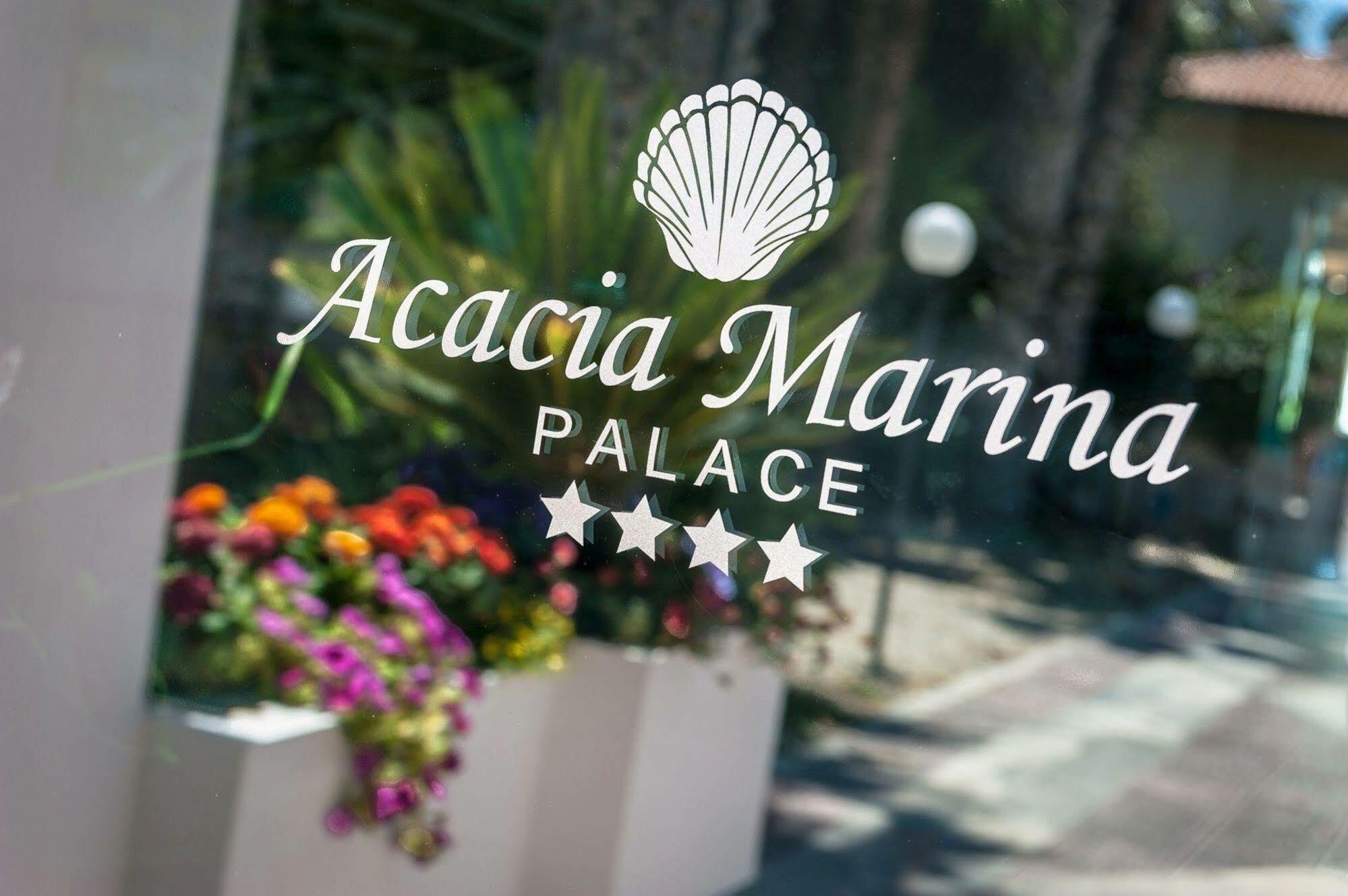 Acacia Marina Hotell Marina di Ragusa Eksteriør bilde