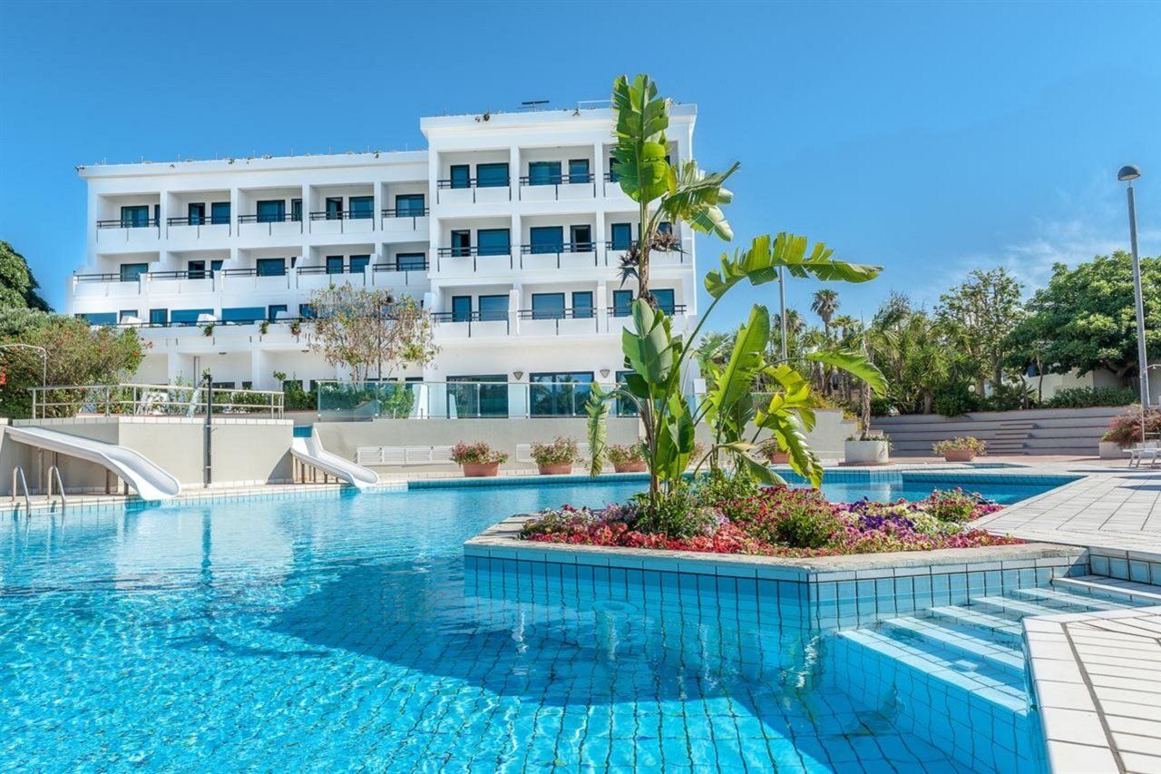 Acacia Marina Hotell Marina di Ragusa Eksteriør bilde