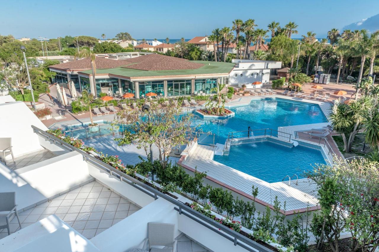 Acacia Marina Hotell Marina di Ragusa Eksteriør bilde