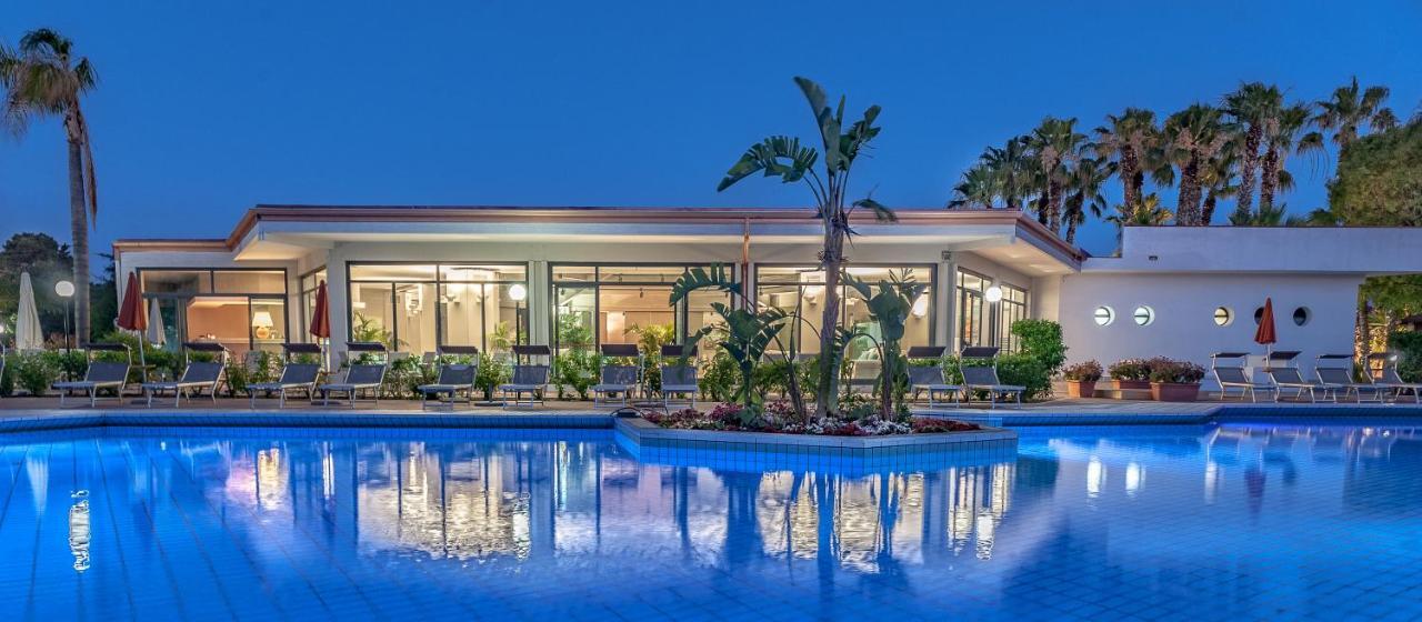 Acacia Marina Hotell Marina di Ragusa Eksteriør bilde