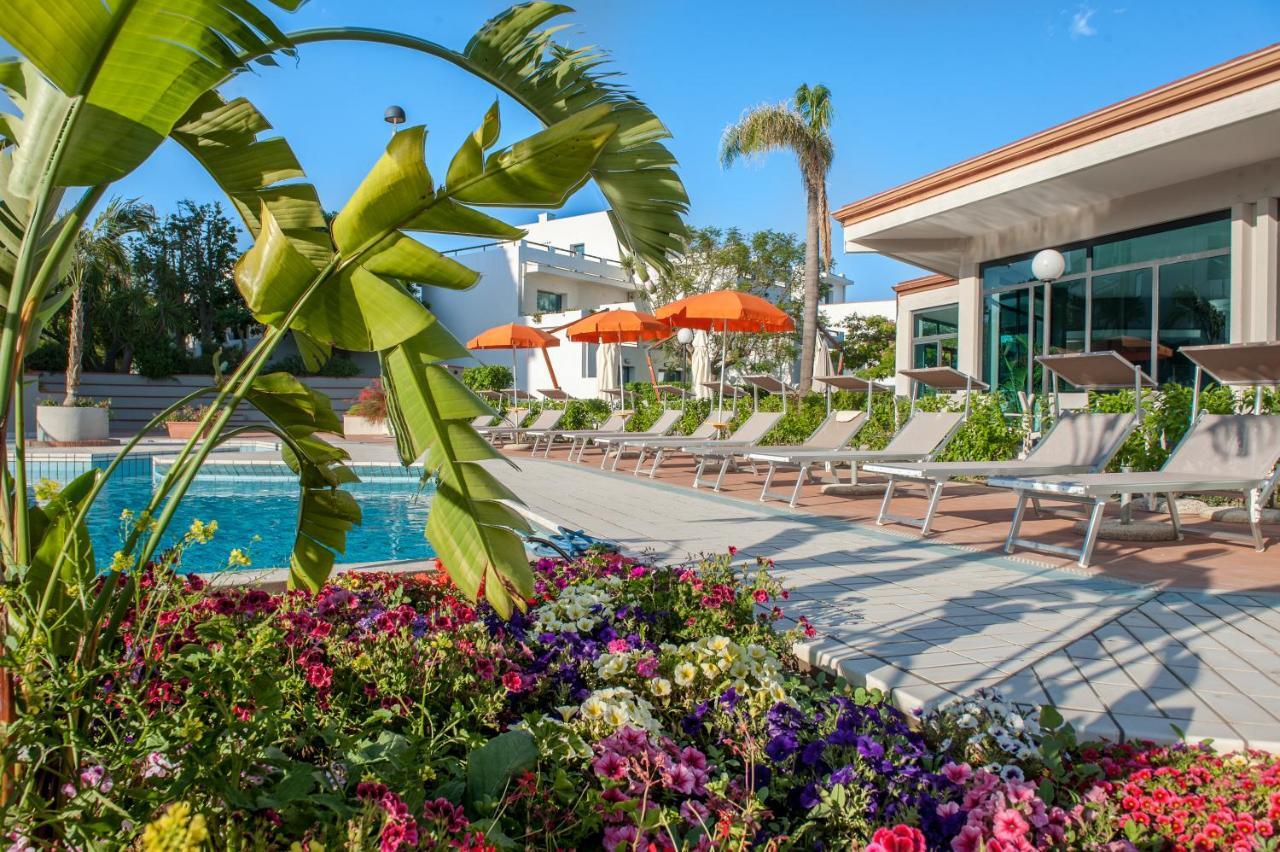 Acacia Marina Hotell Marina di Ragusa Fasiliteter bilde
