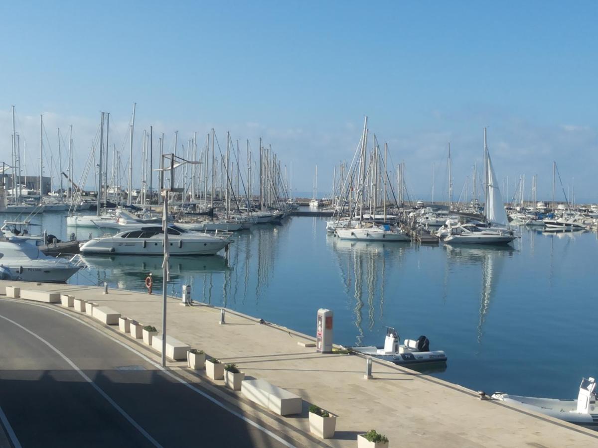 Acacia Marina Hotell Marina di Ragusa Eksteriør bilde