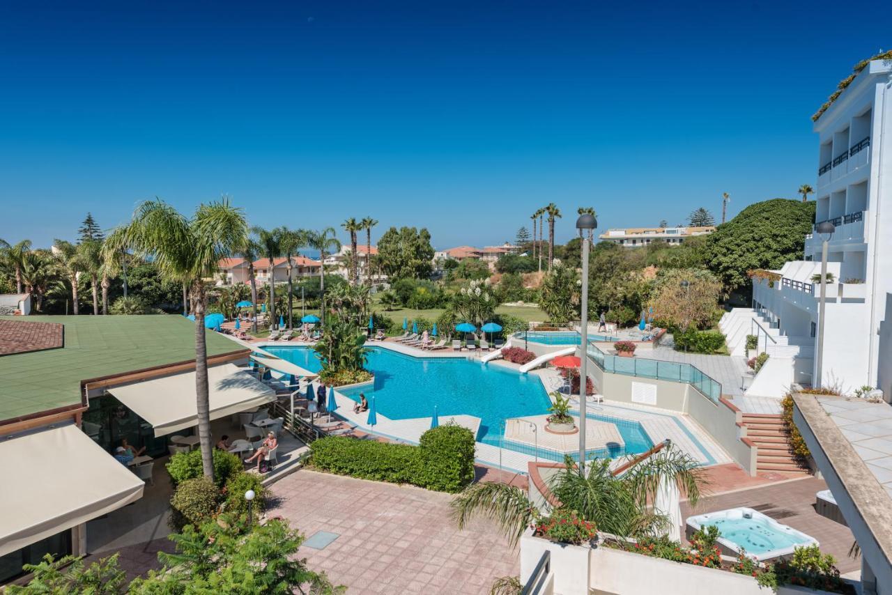 Acacia Marina Hotell Marina di Ragusa Eksteriør bilde