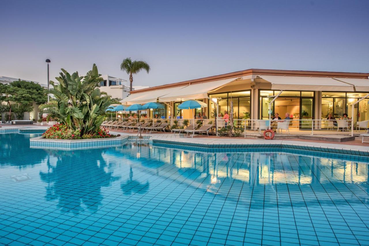 Acacia Marina Hotell Marina di Ragusa Fasiliteter bilde