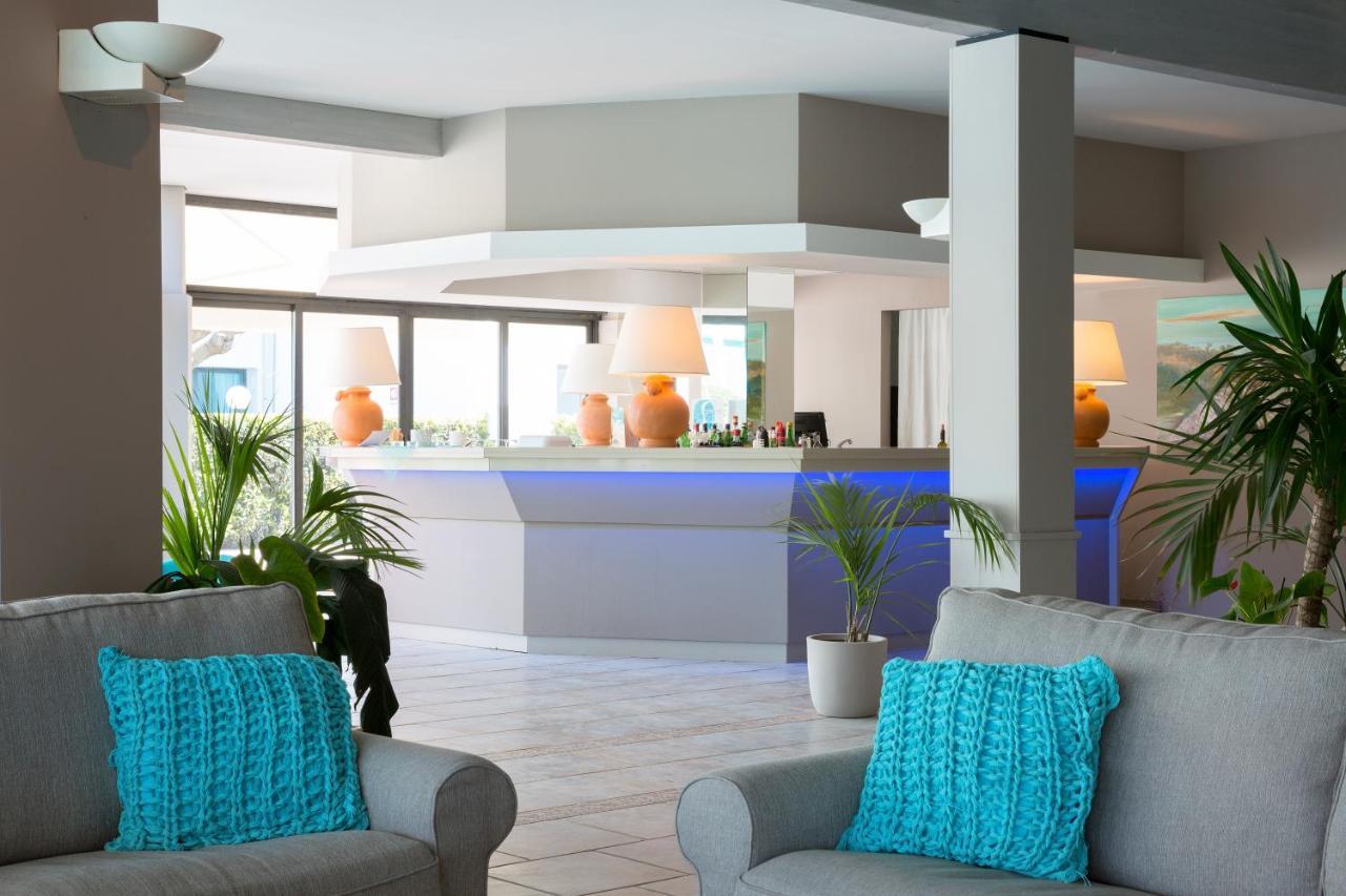 Acacia Marina Hotell Marina di Ragusa Interiør bilde