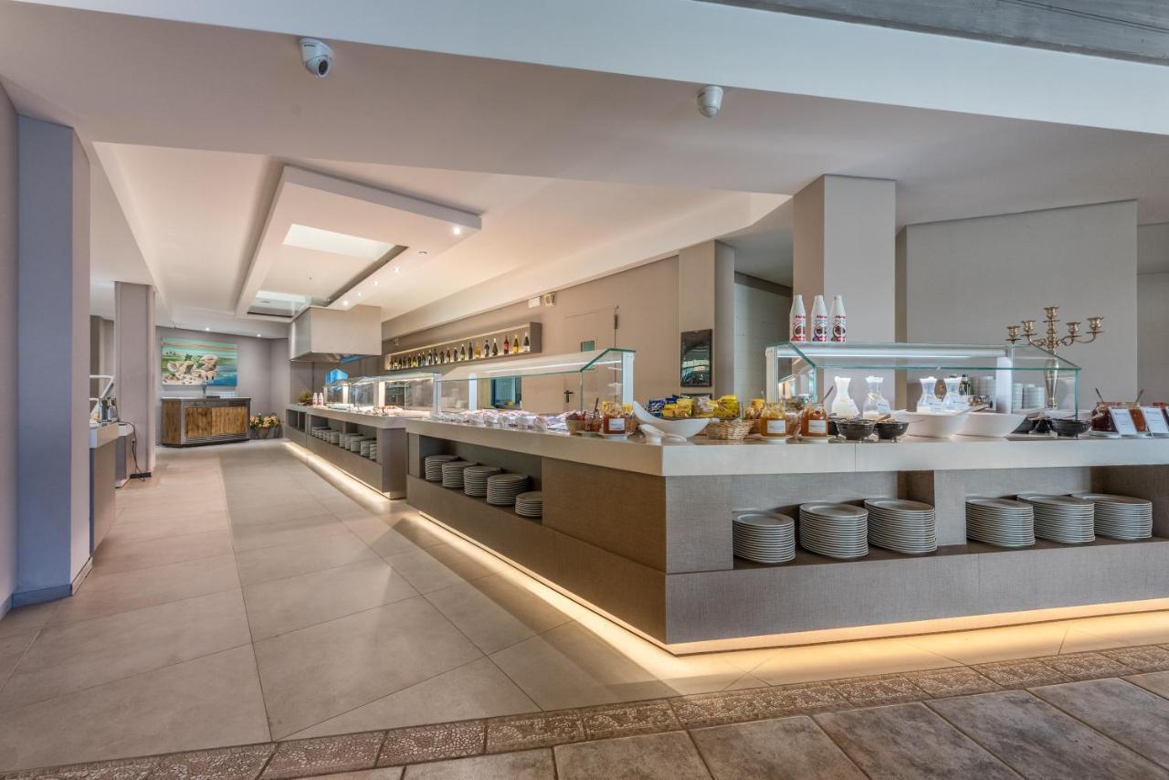 Acacia Marina Hotell Marina di Ragusa Fasiliteter bilde