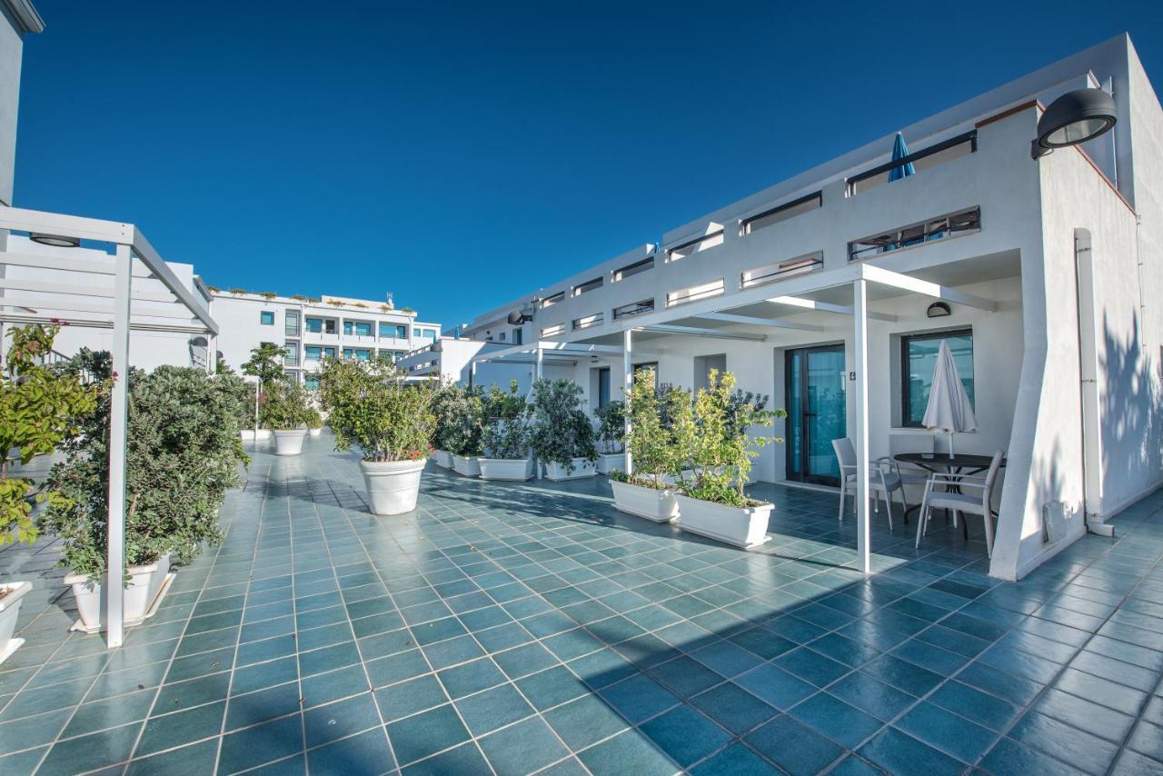 Acacia Marina Hotell Marina di Ragusa Eksteriør bilde