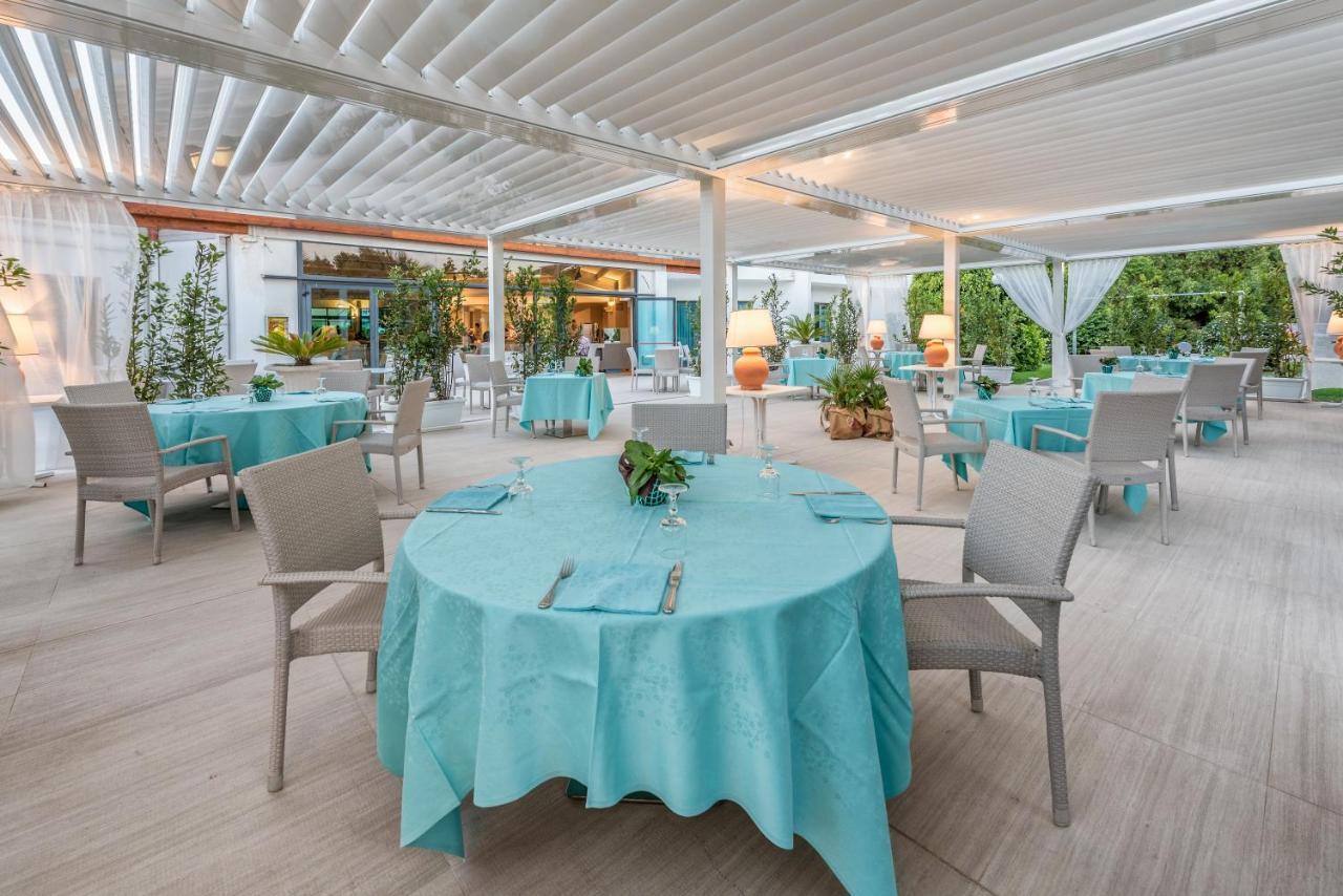Acacia Marina Hotell Marina di Ragusa Fasiliteter bilde