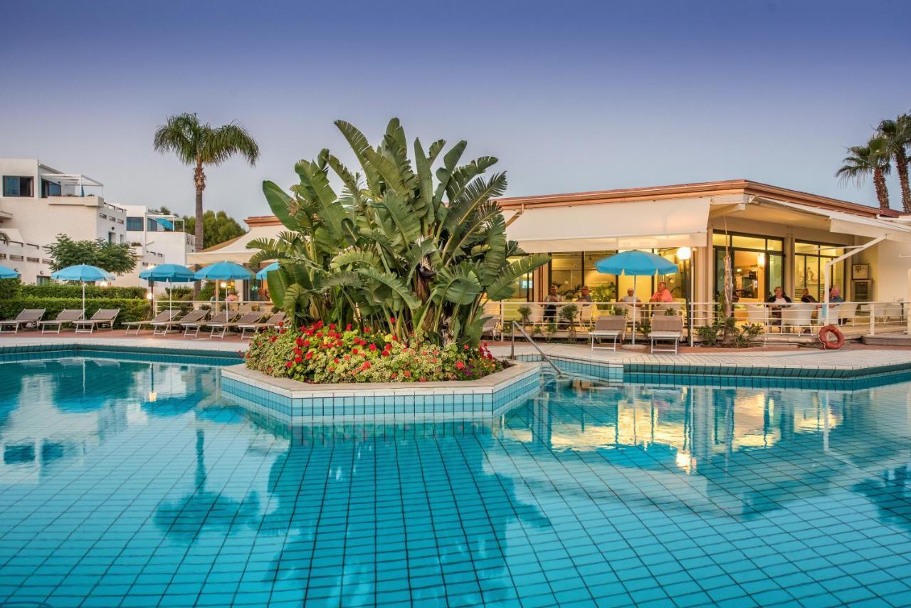 Acacia Marina Hotell Marina di Ragusa Fasiliteter bilde
